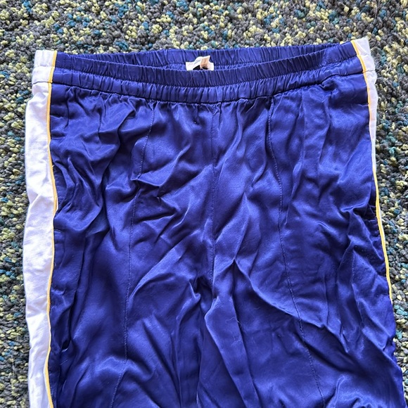 Bellerosa Cropped Track Pants - Picture 3 of 4